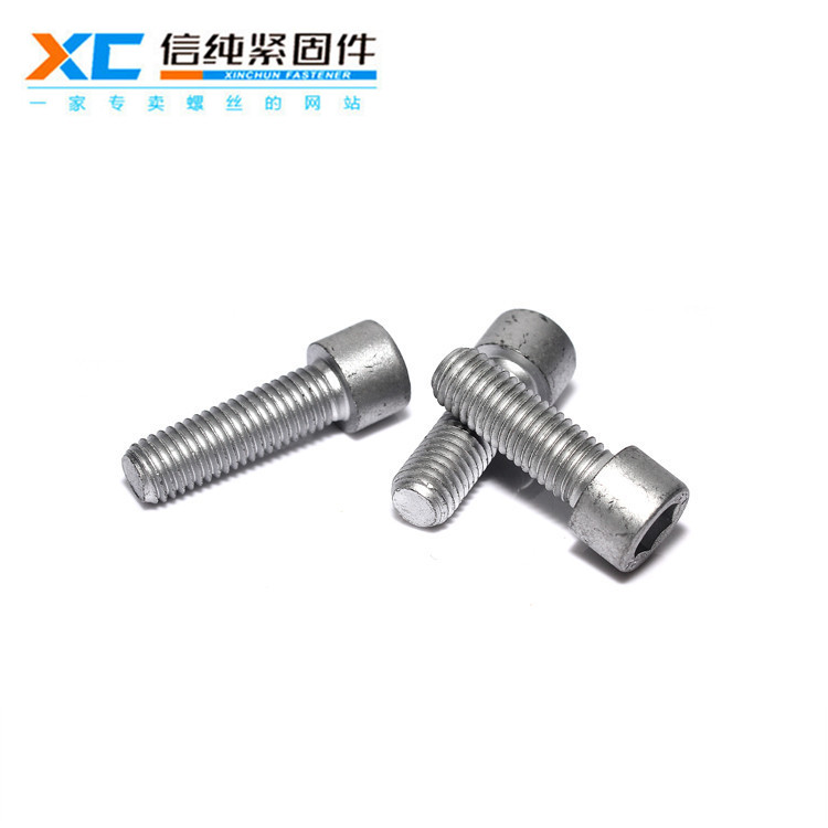 8.8级达克罗内六角螺钉